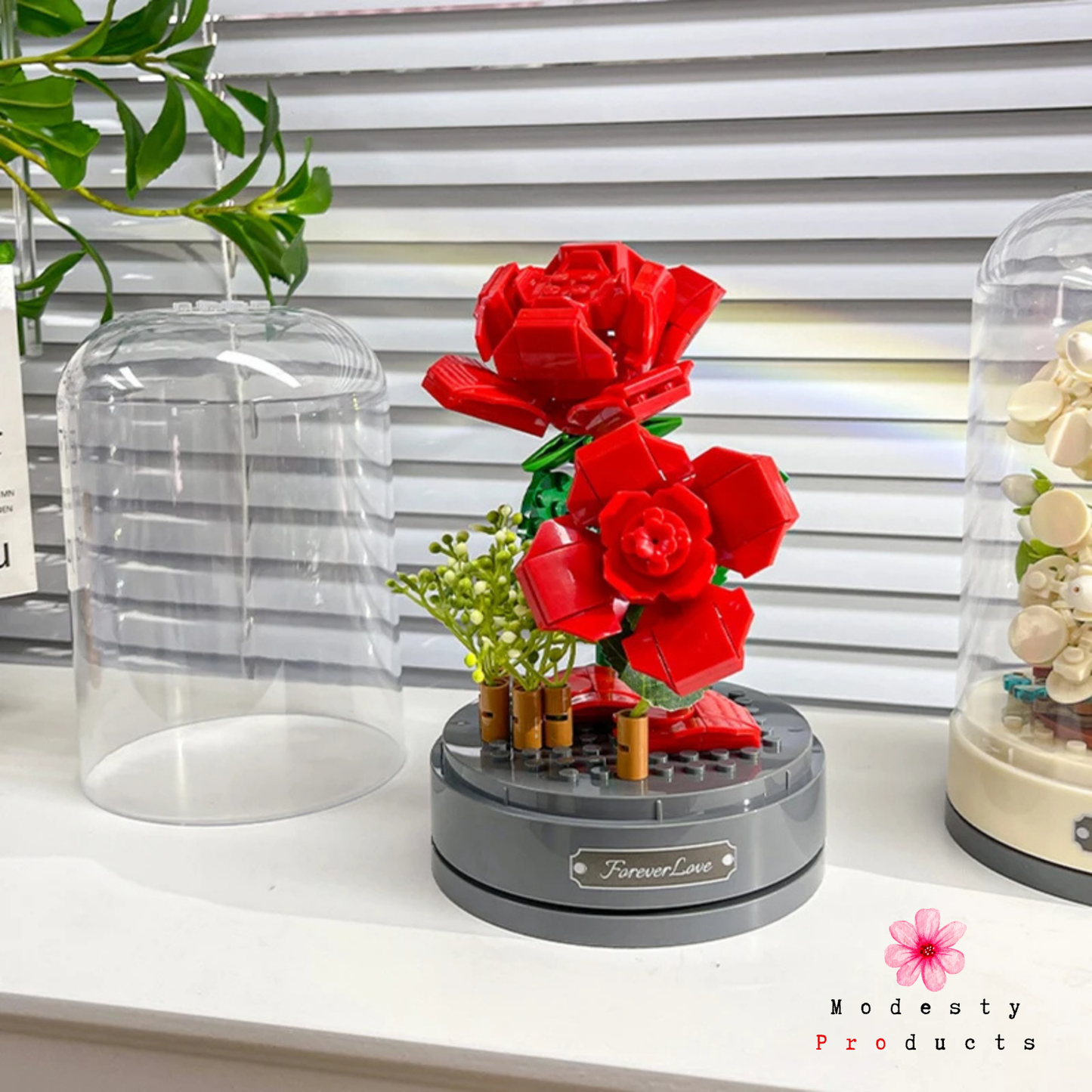 Modesty Flower™ - Bir Çiçekten Daha Fazlası