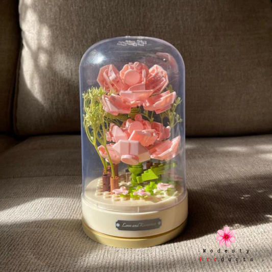 Modesty Flower™ - Bir Çiçekten Daha Fazlası