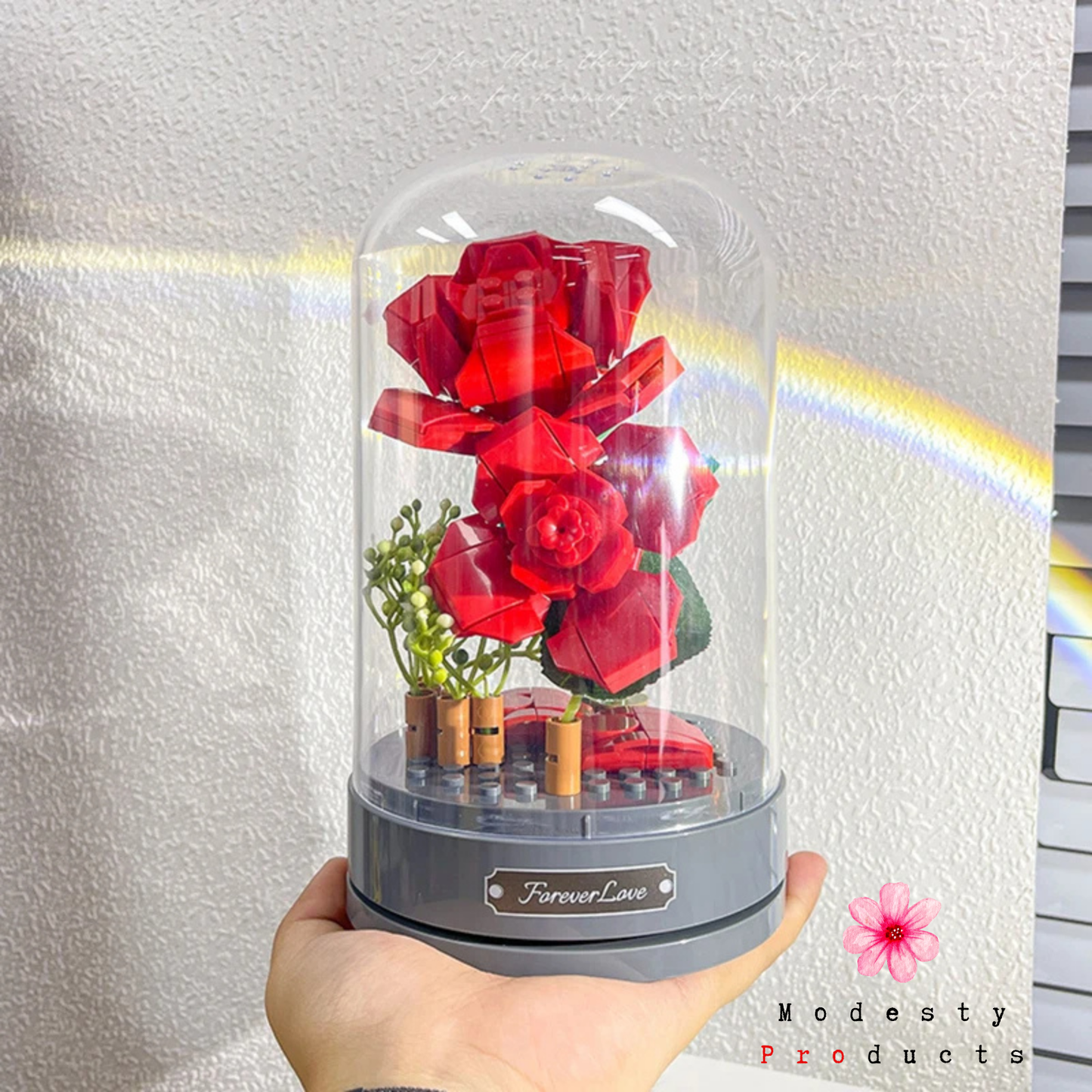 Modesty Flower™ - Bir Çiçekten Daha Fazlası